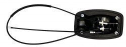 Ручка сдвижной двери правая Jumper, Boxer, Ducato (арт. RD5722)